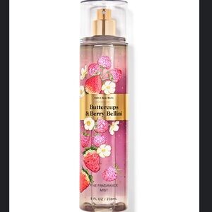 🍓 BBW Buttercups & Berry Bellini NEW